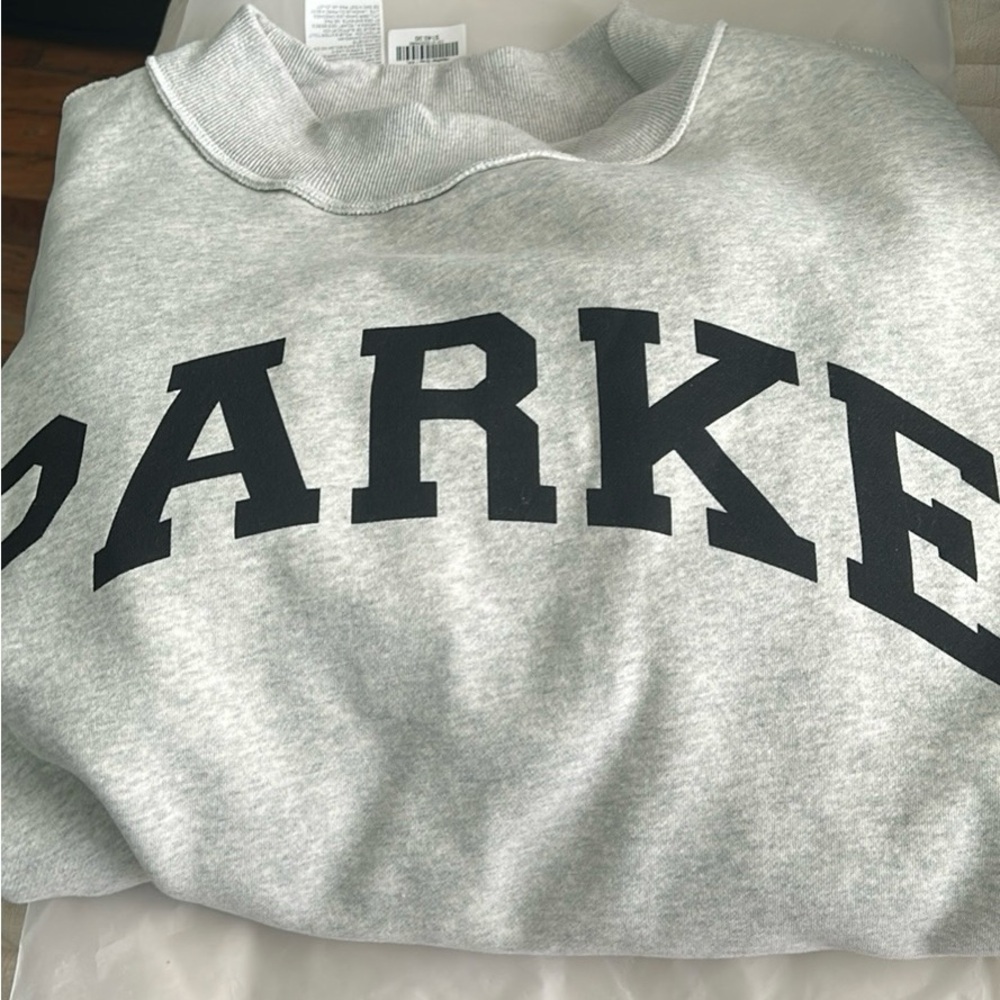 PARKE X SET ACTIVE VARSITY MOCKNECK